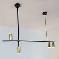 metallic lamps